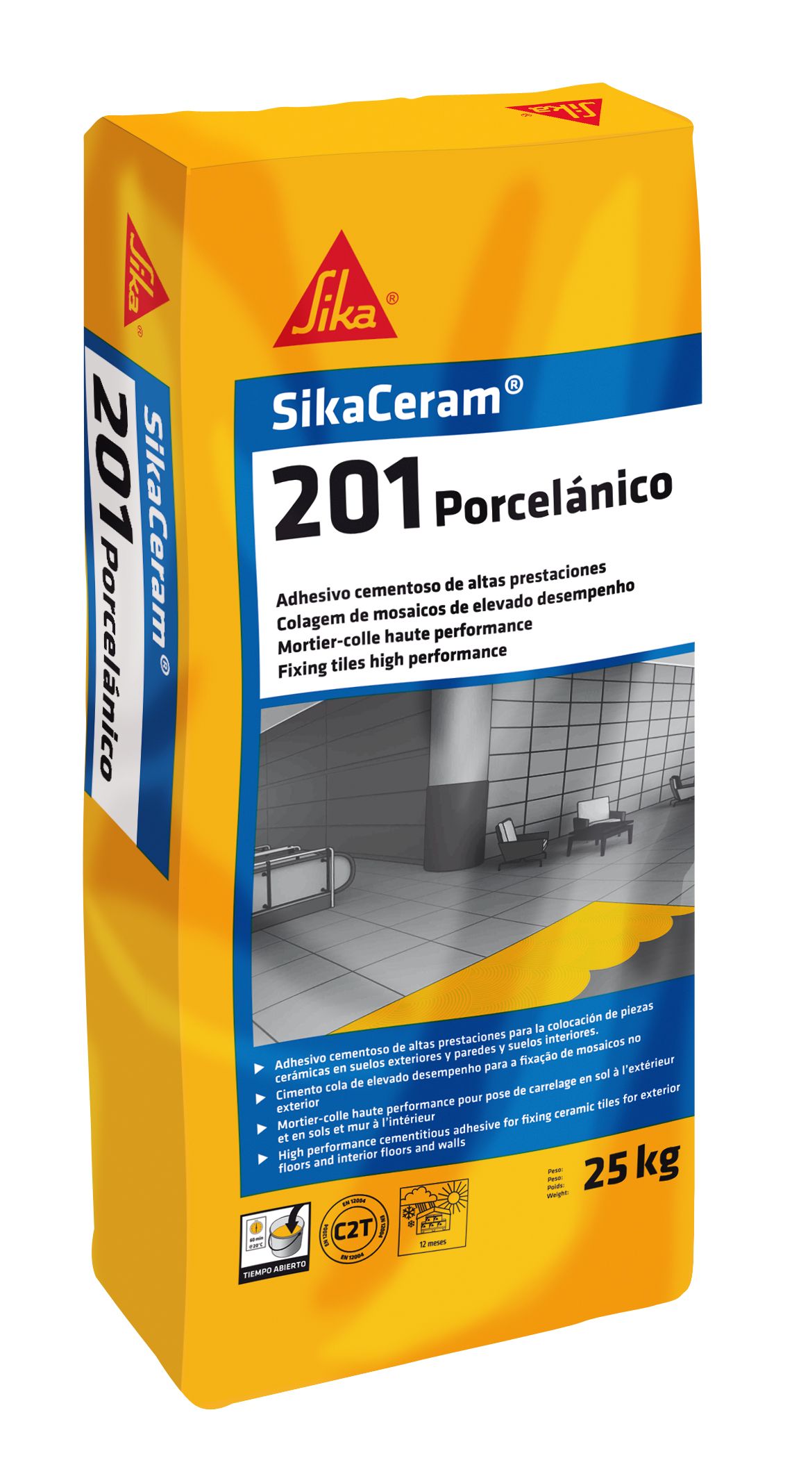 SikaCeram-201Porcelanico